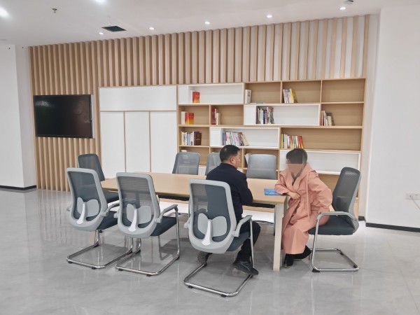 西峡县综治中心：用心调解暖民心 为民服务显担当